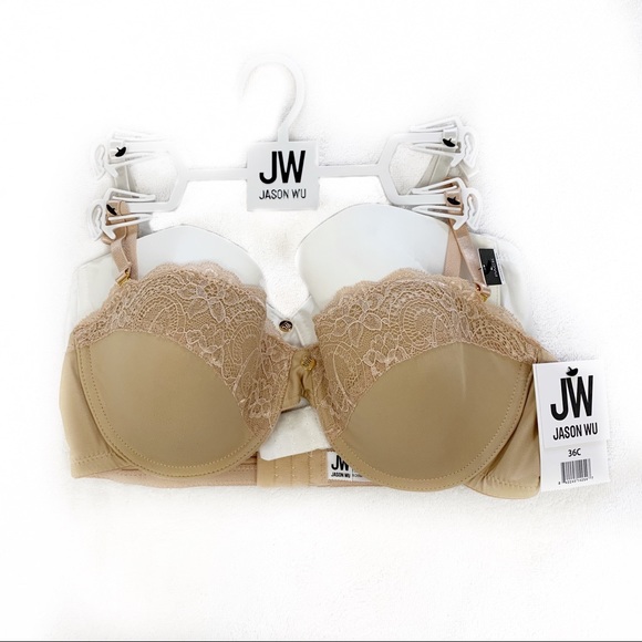 Jason Wu Other - NWT! Jason Wu 2-Pack Bra Set 36 C